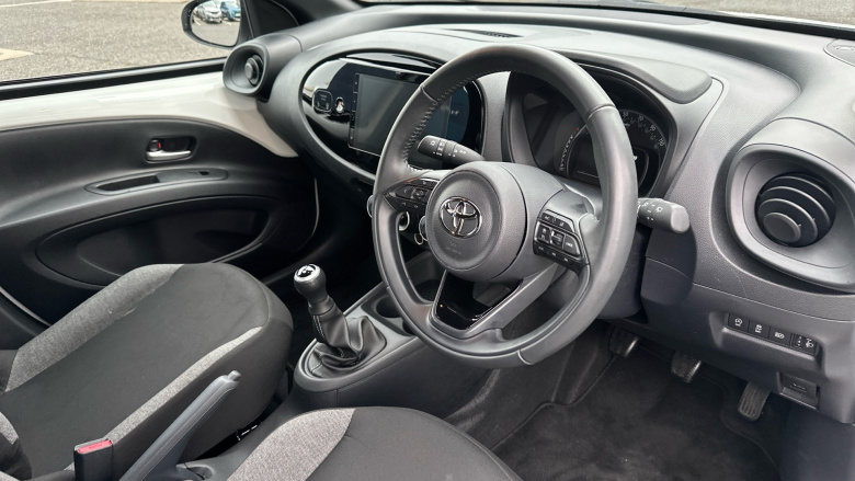 Toyota Aygo X 1.0 VVT-i Pure 5dr Petrol Hatchback